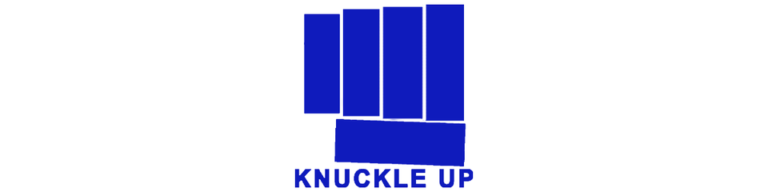 Knuckle up podcast 768x192