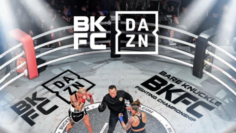 BKFC, DAZN Announce Groundbreaking Broadcast Partnership