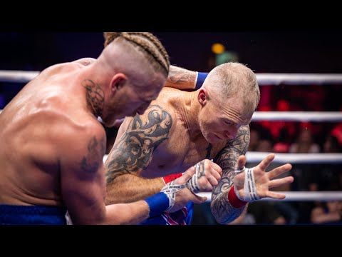 BARE KNUCKLE: Smith Vs. Murray Leeds Brawl in the UK