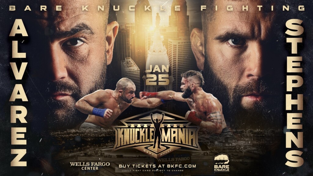 BKFC is Coming Home in 2025 for KnuckleMania V